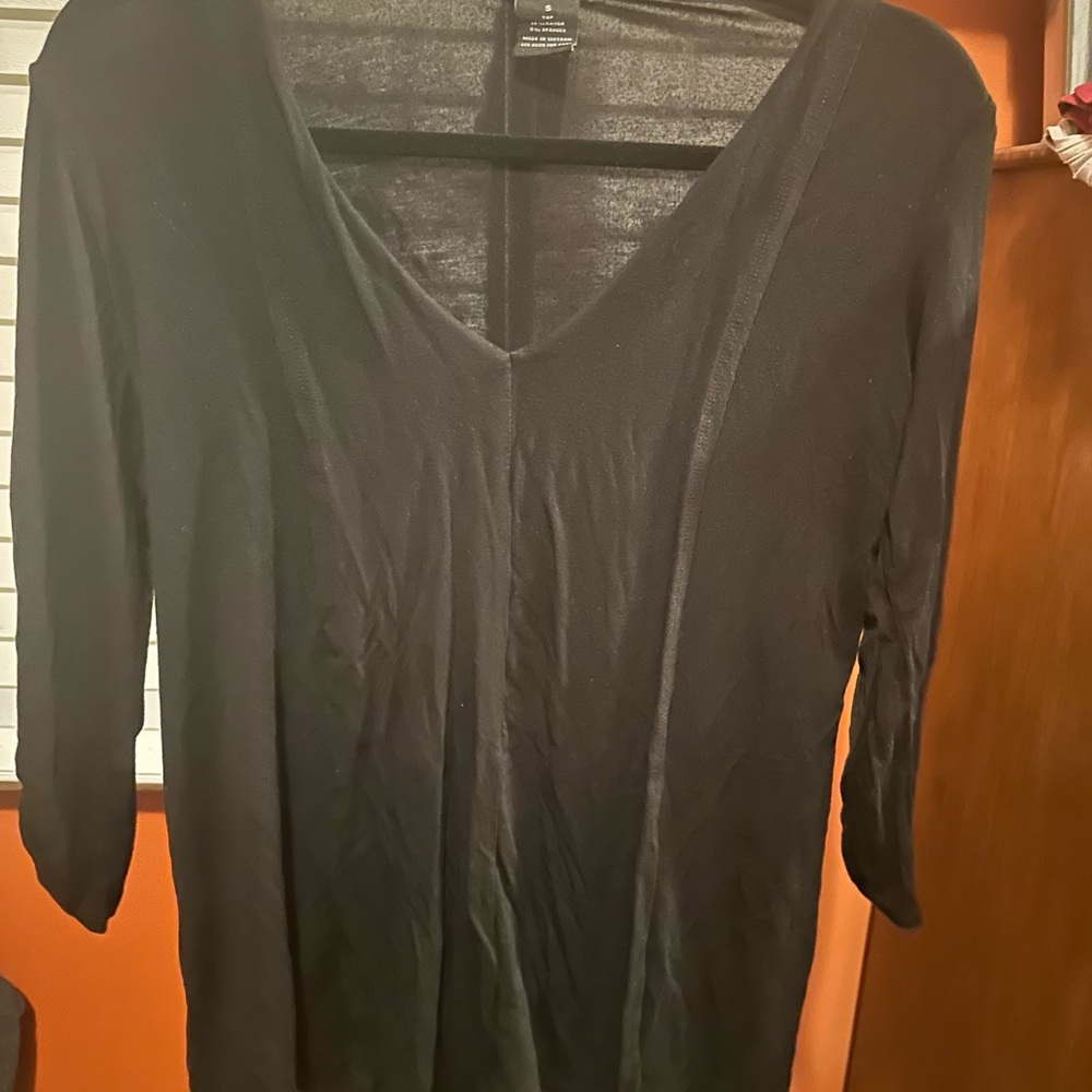 New Directions Classic Black Top